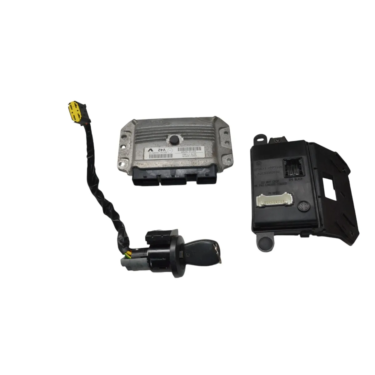 Kit de injeção 237101976R Sandero 1.0 2013