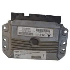 Módulo de injeção Sandero 1.0 2014