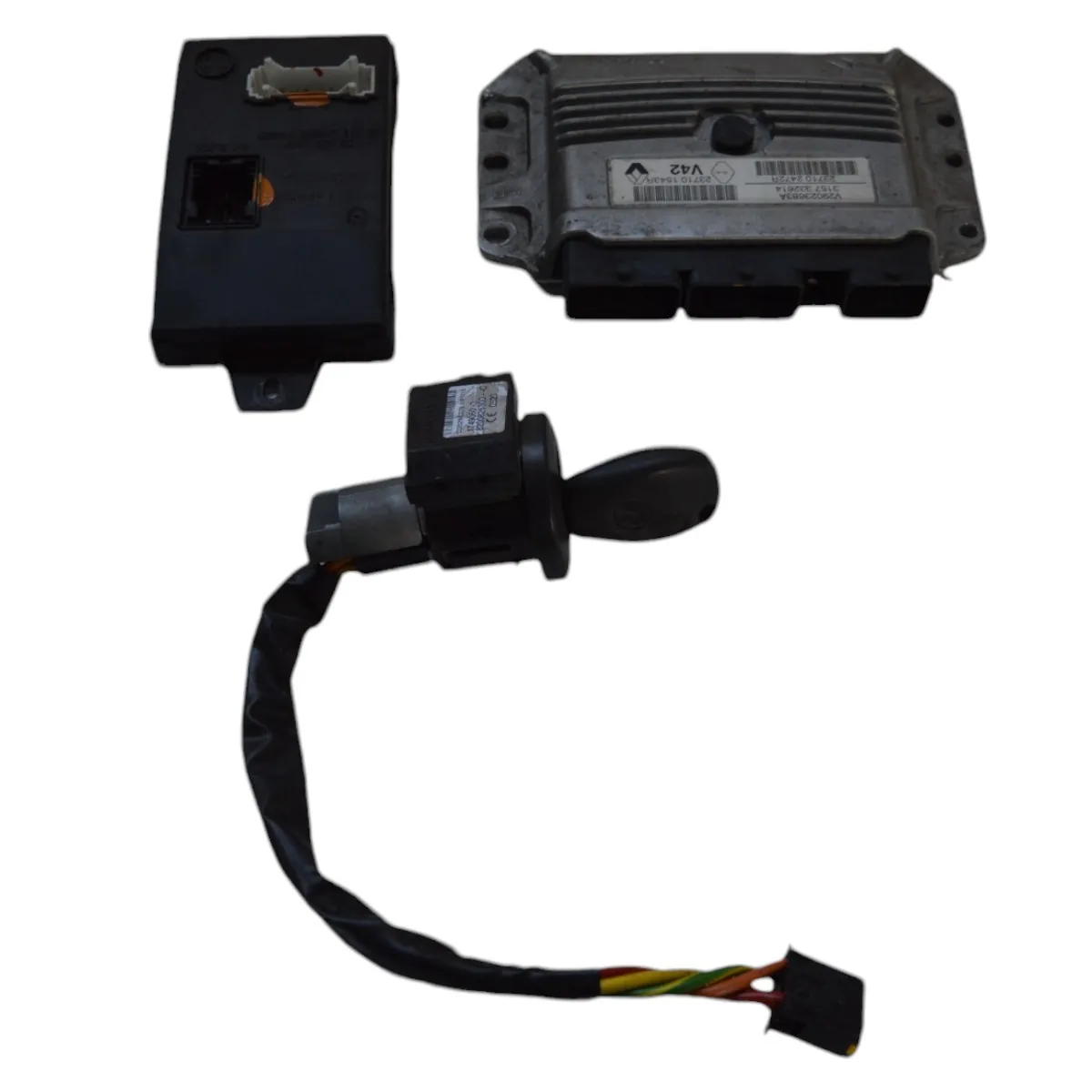 Kit de injeção V29023683A Sandero 1.0 2014