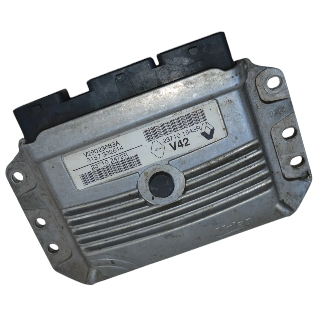 Kit de injeção V29023683A Sandero 1.0 2014