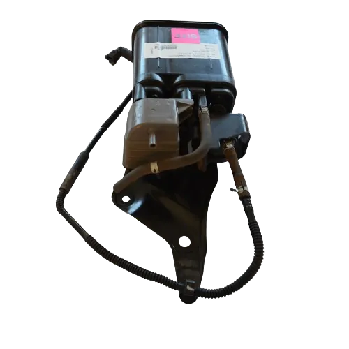 Filtro canister com suporte do Corolla 2.0 XRS 2013