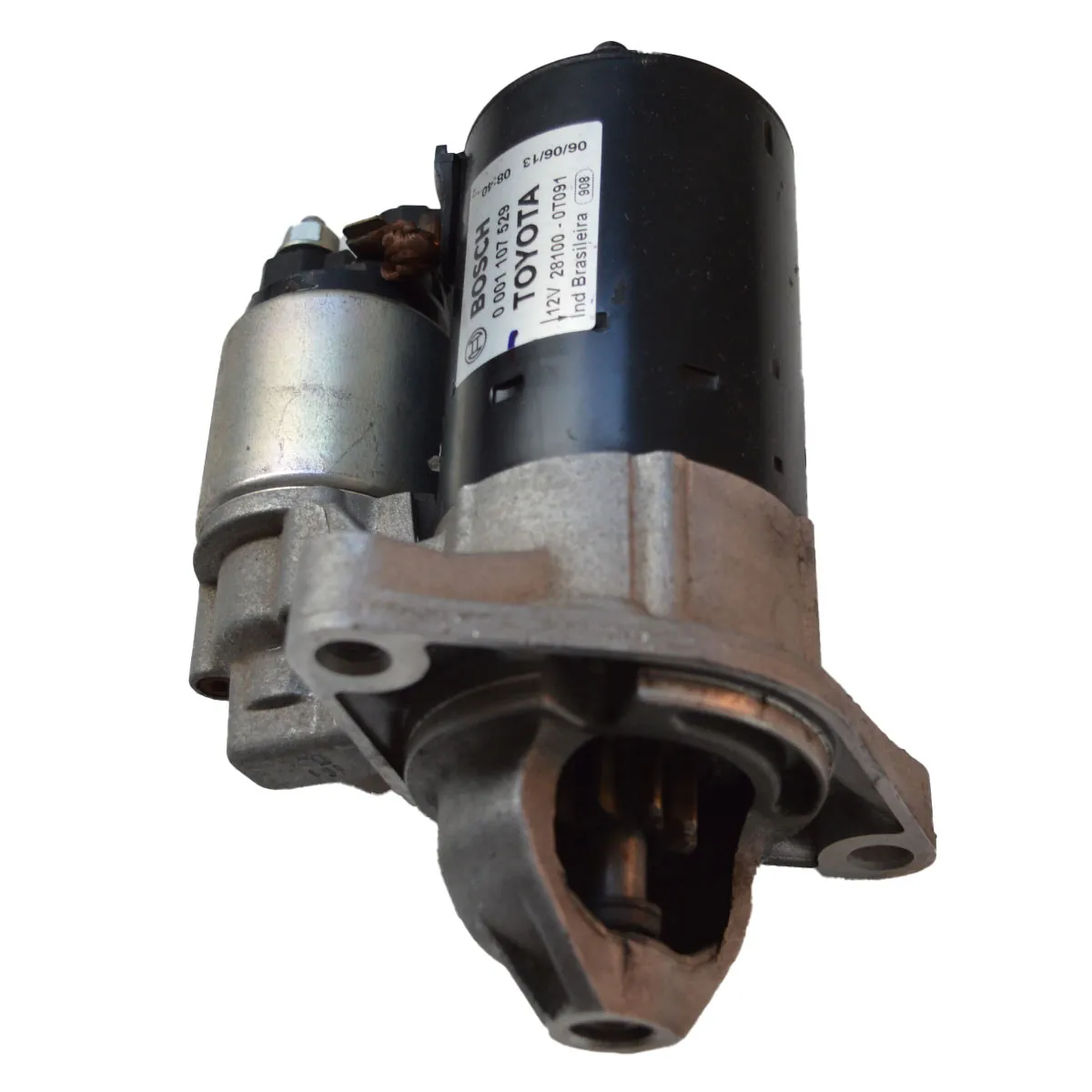 Motor de partida Corolla 2.0 XRS 2013