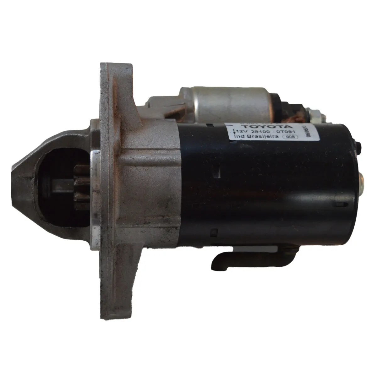 Motor de partida Corolla 2.0 XRS 2013