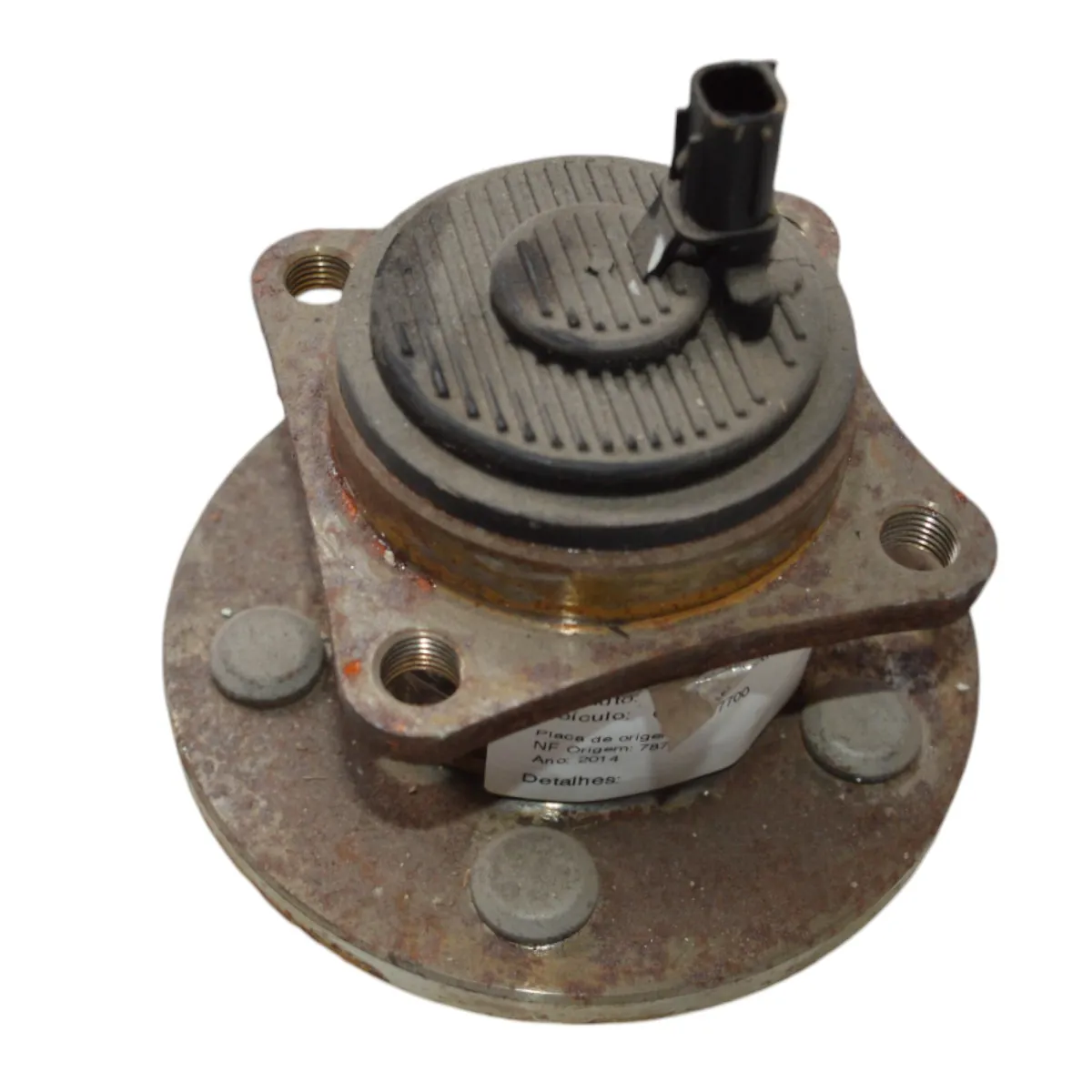 Cubo de roda traseiro Corolla 2.0 XRS 2013