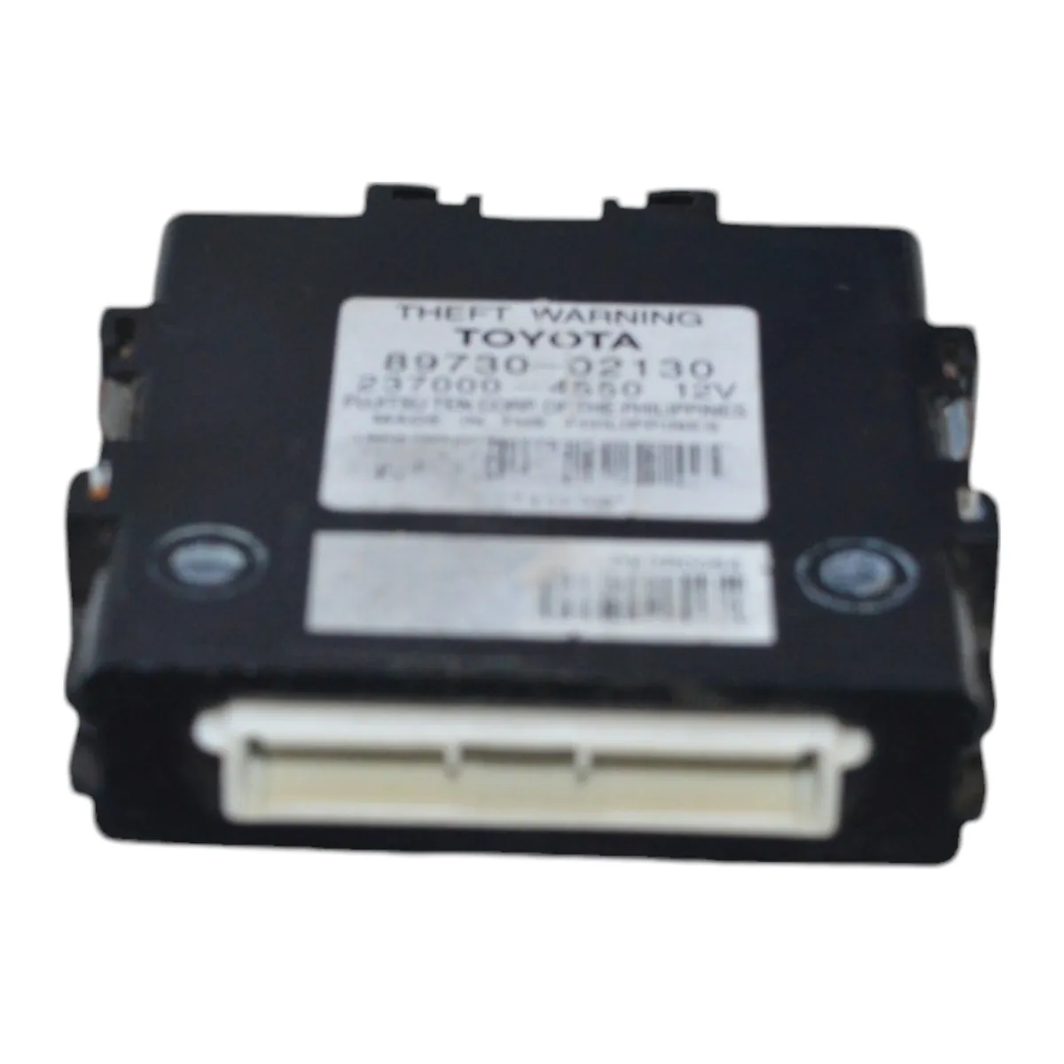 Módulo alarme Corolla 2.0 XRS 2013