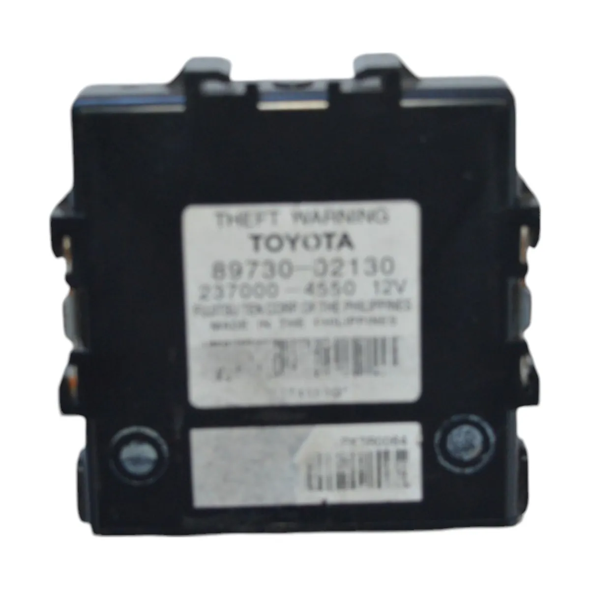 Módulo alarme Corolla 2.0 XRS 2013