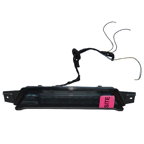 Luz de freio breaklight Montana 2015 1.4 flex
