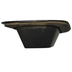 Pisante lateral caçamba lado esquerdo Montana 2015 1.4 flex