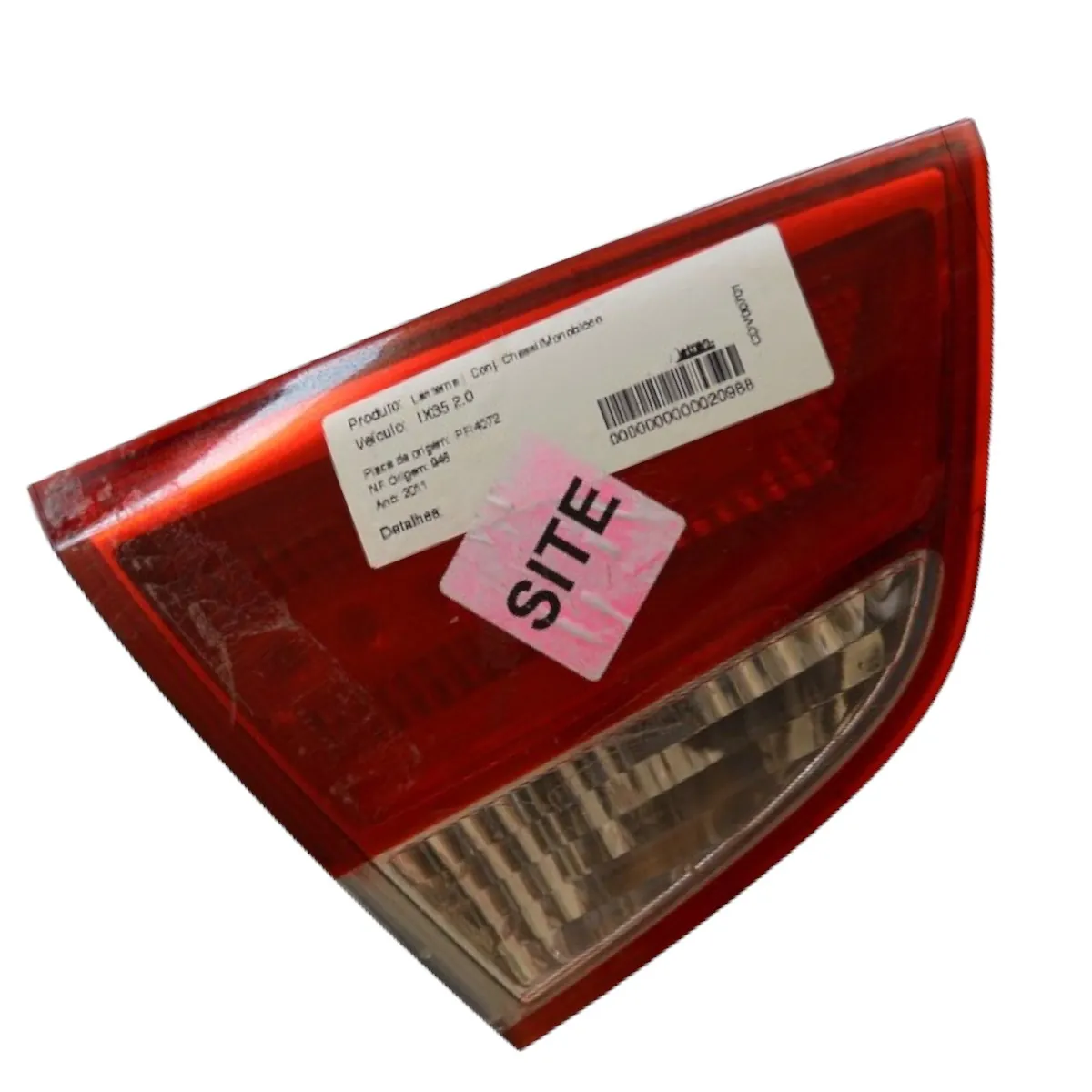 Lanterna traseira esquerda IX35 2.0 gasolina