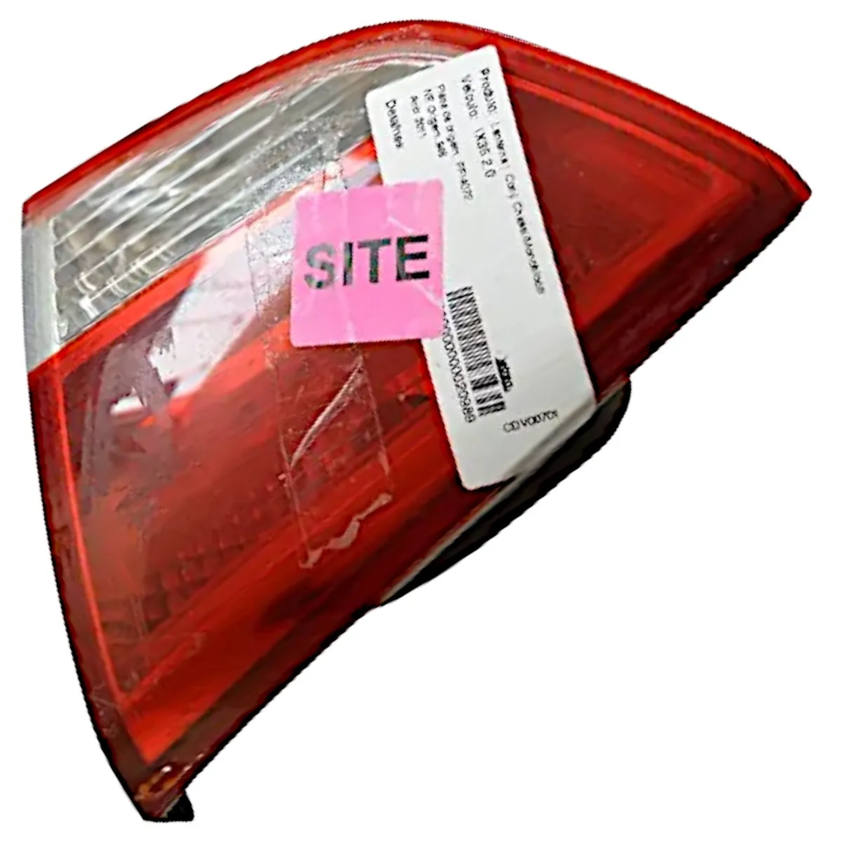Lanterna traseira direita IX35 2.0 gasolina