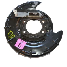 Conjunto de freio traseiro esquerdo IX35 2.0 gasolina