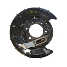 Conjunto de freio traseiro esquerdo IX35 2.0 flex