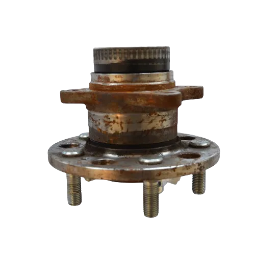 Cubo de roda traseiro IX35 2.0 flex