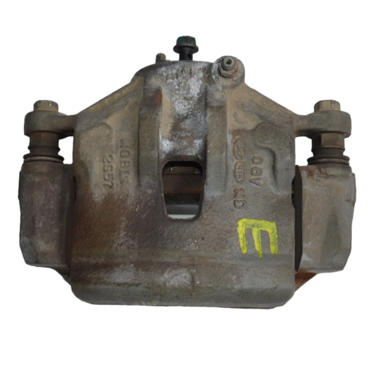 Pinça de freio dianteira esquerda IX35 2.0 gasolina
