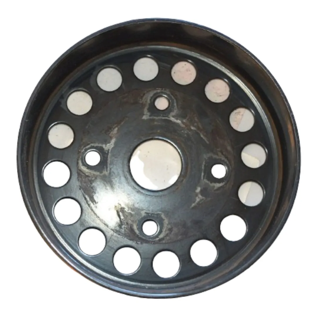 Polia do motor IX35 2.0 flex