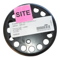 Polia do motor IX35 2.0 flex