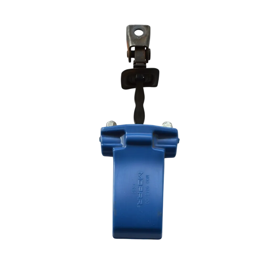 Limitador porta dianteira esquerda do Mobi Like