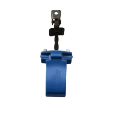 Limitador porta dianteira esquerda do Mobi Like