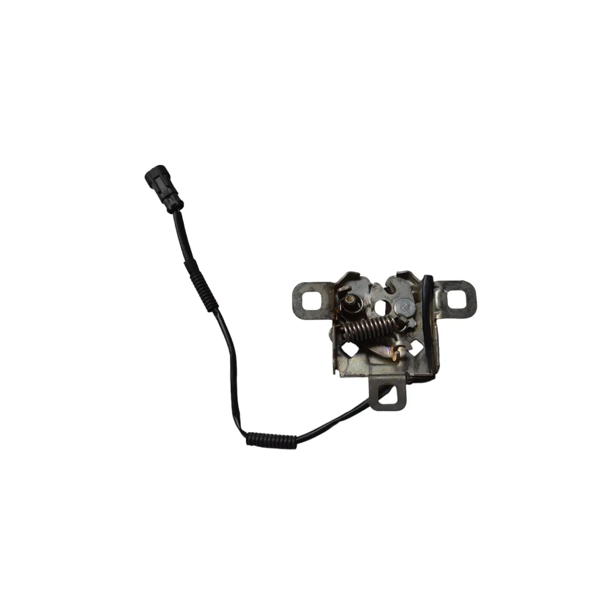 Fechadura tampa traseira Mobi Like