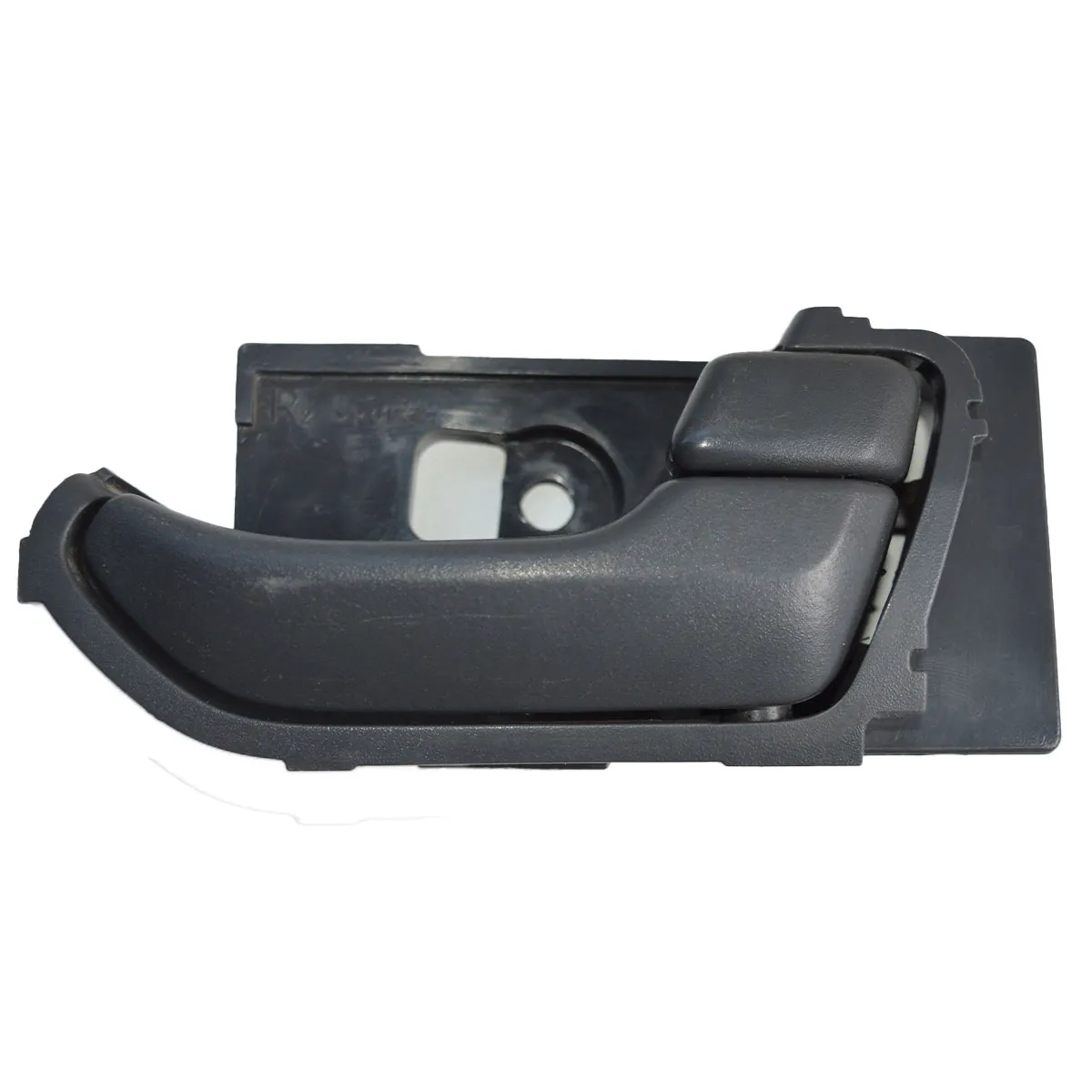 Maçaneta interna direita S10 LS 2012/... Pintura preta