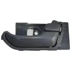 Maçaneta interna direita S10 LS 2012/... Pintura preta