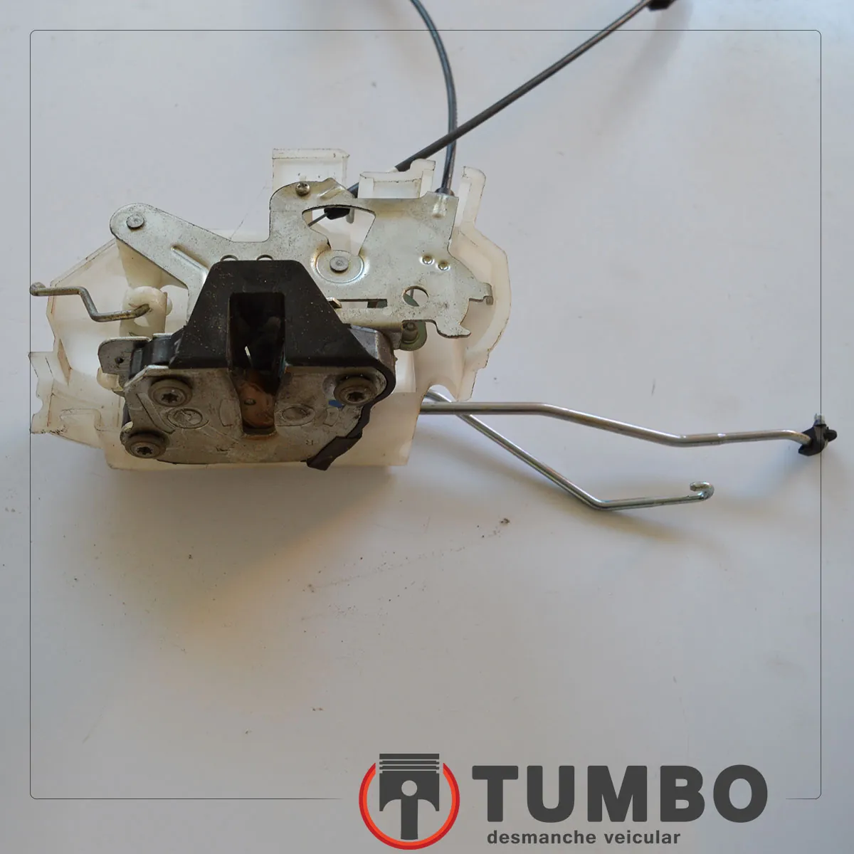 Fechadura porta traseira direita S10 LS 2012/...