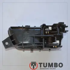 Maçaneta interna porta traseira esquerda Pajero TR4 Flex 4x4
