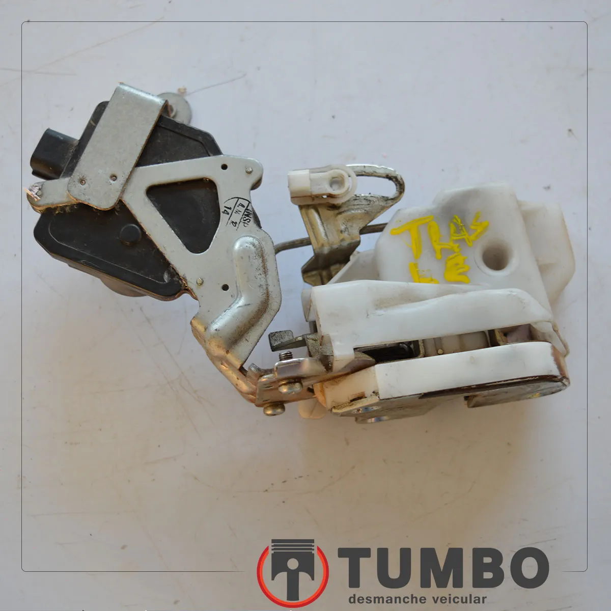 Fechadura elétrica traseira esquerda Pajero TR4 Flex 4x4