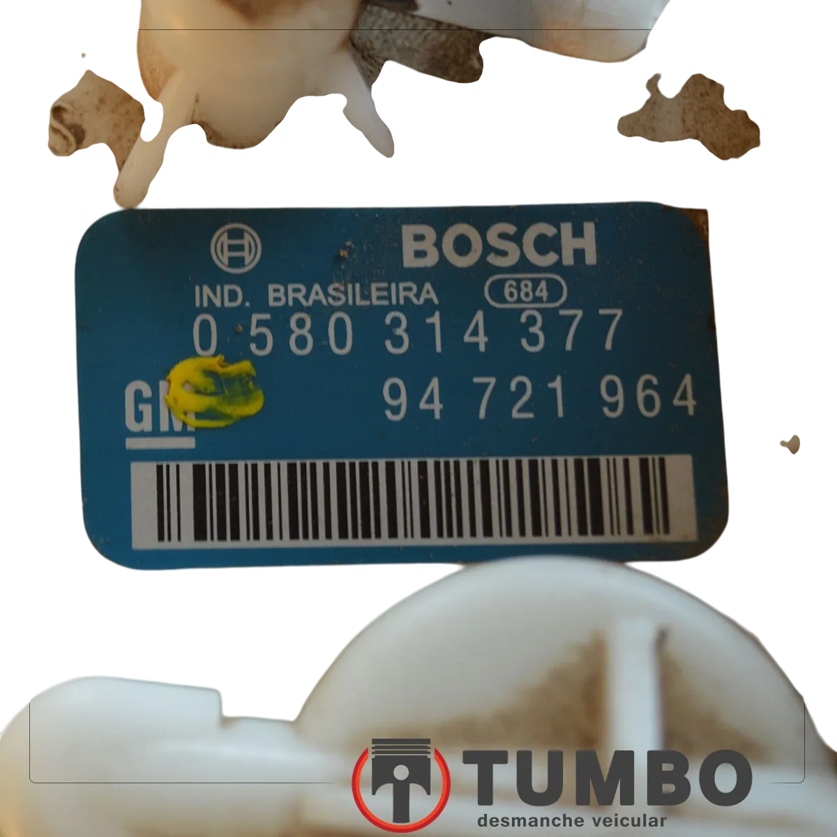 Bomba boia do tanque Montana 2015 1.4 flex