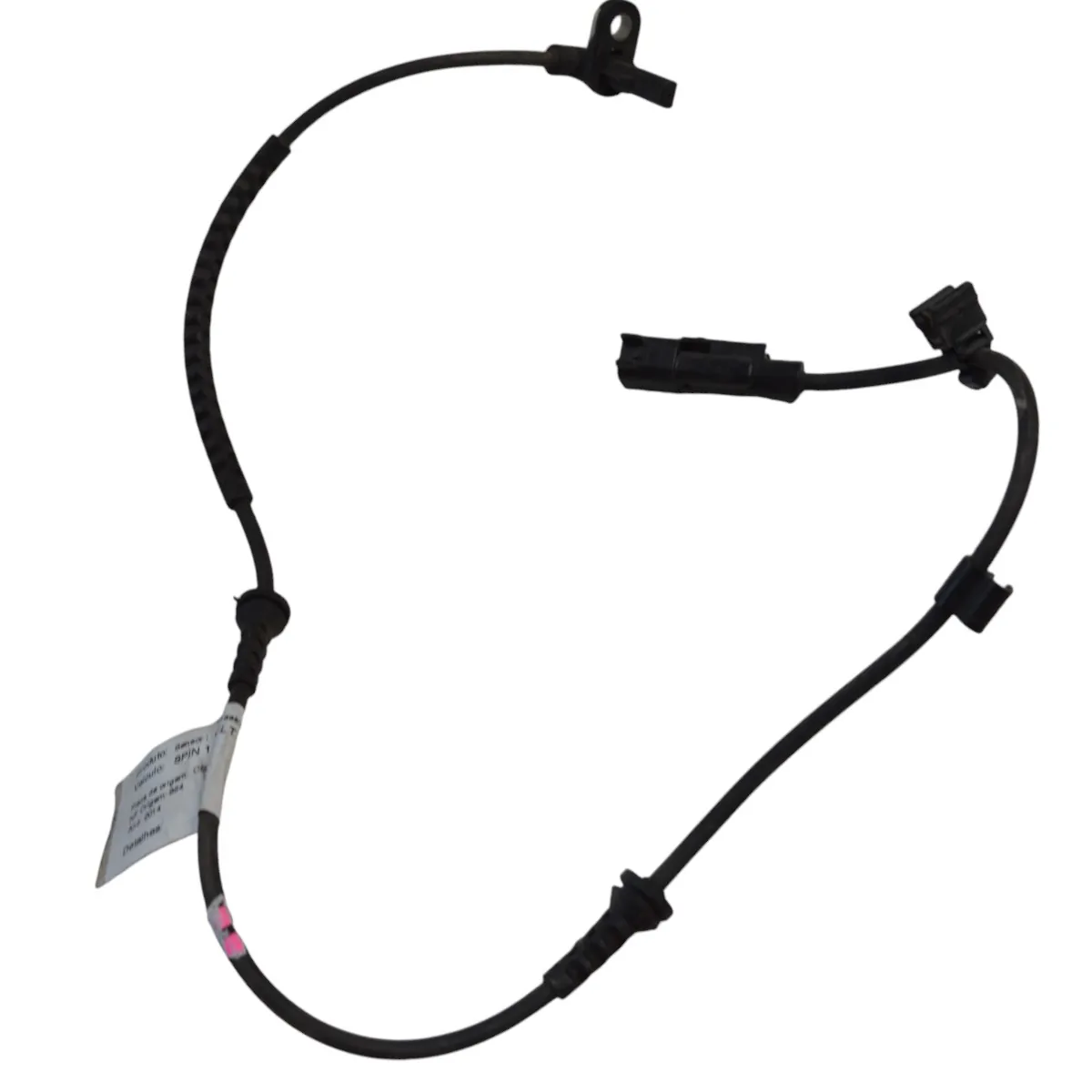 Chicote sensor do freio ABS Spin 1.8 8V LT