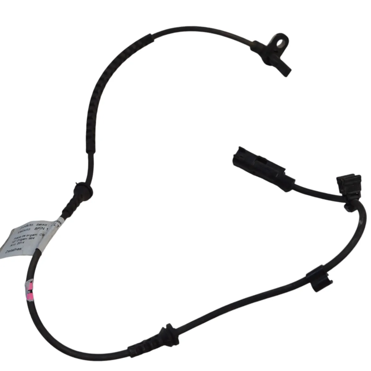 Chicote sensor do freio ABS Spin 1.8 8V LT