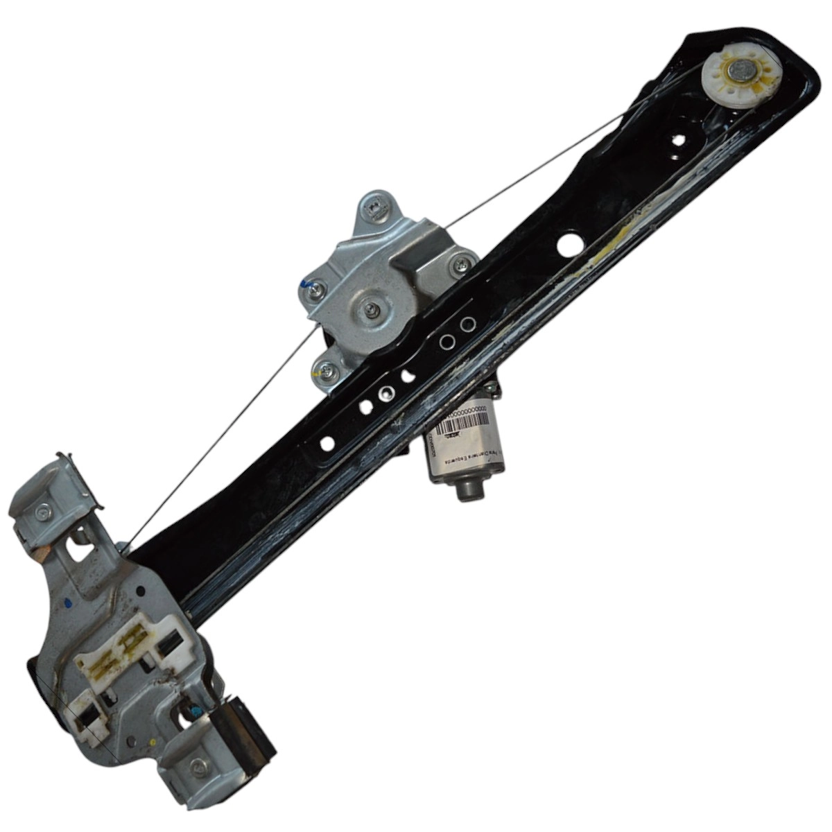 Máquina de vidro elétrica dianteira esquerda Spin 1.8 8V LT