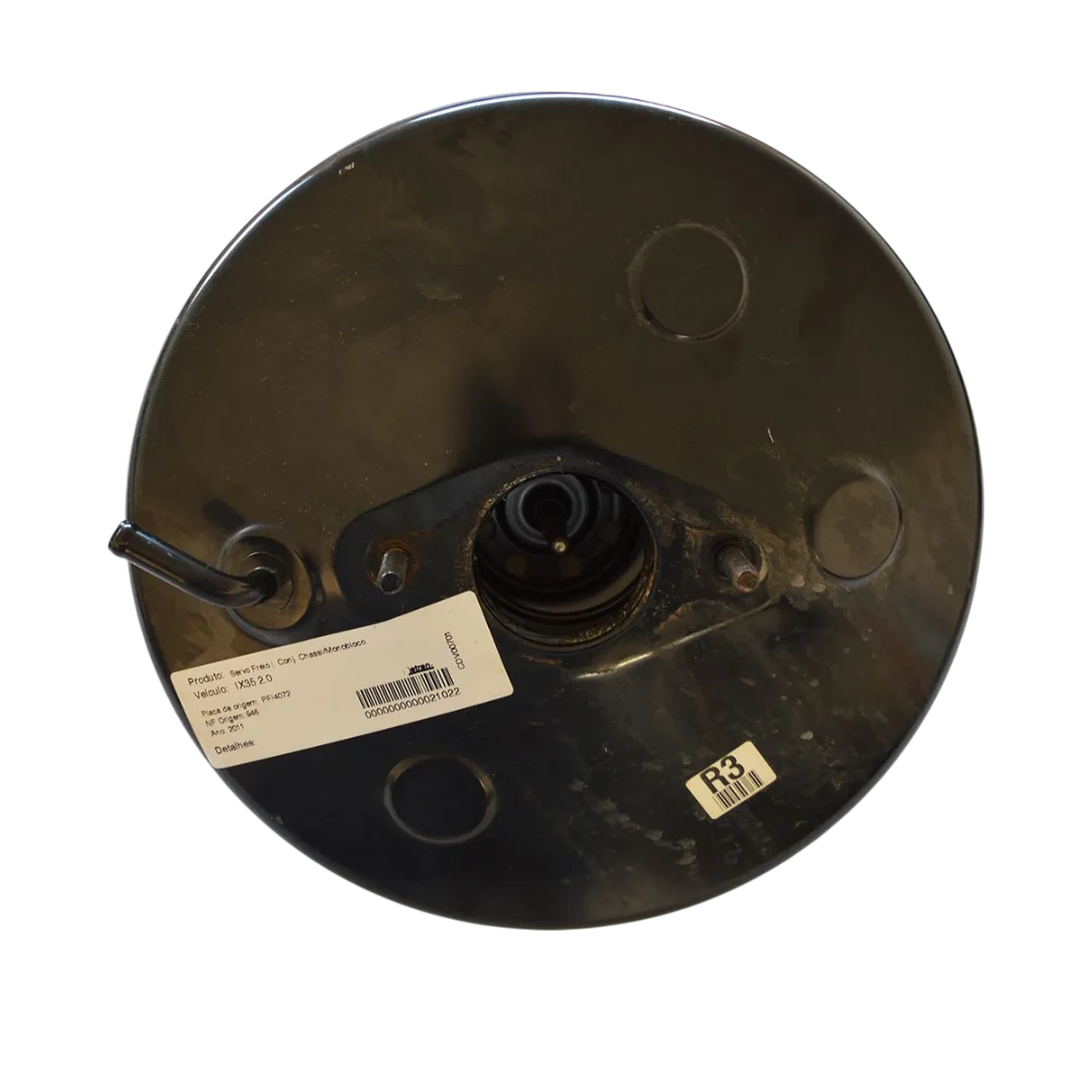 Servo freio hidrovácuo IX35 2.0 gasolina