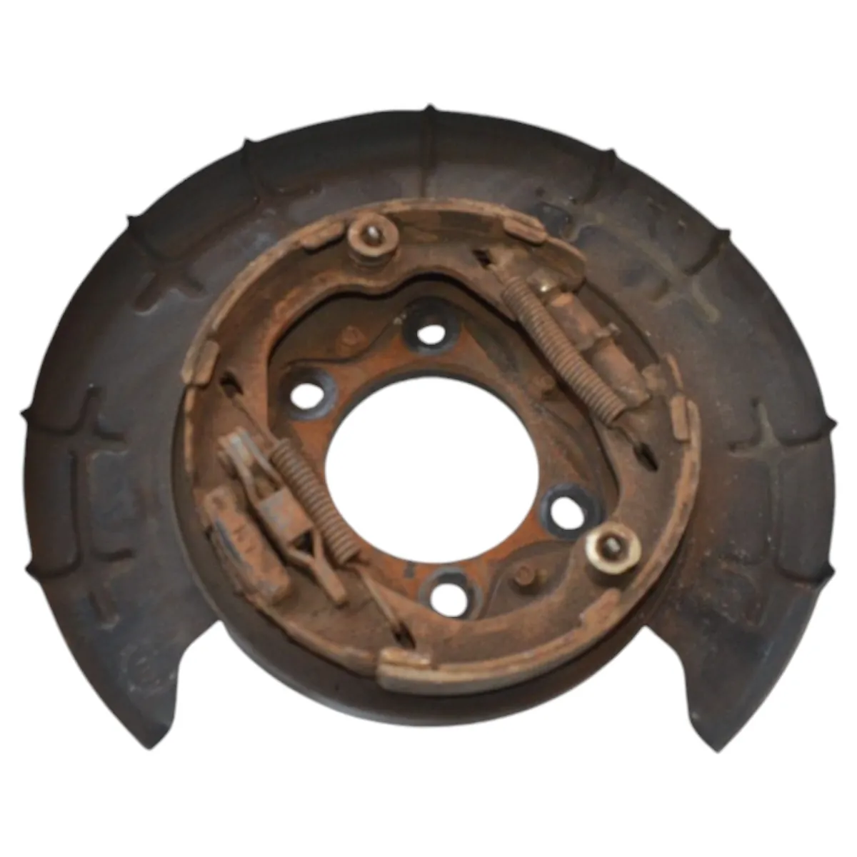 Conjunto de freio direito IX35 2.0 gasolina