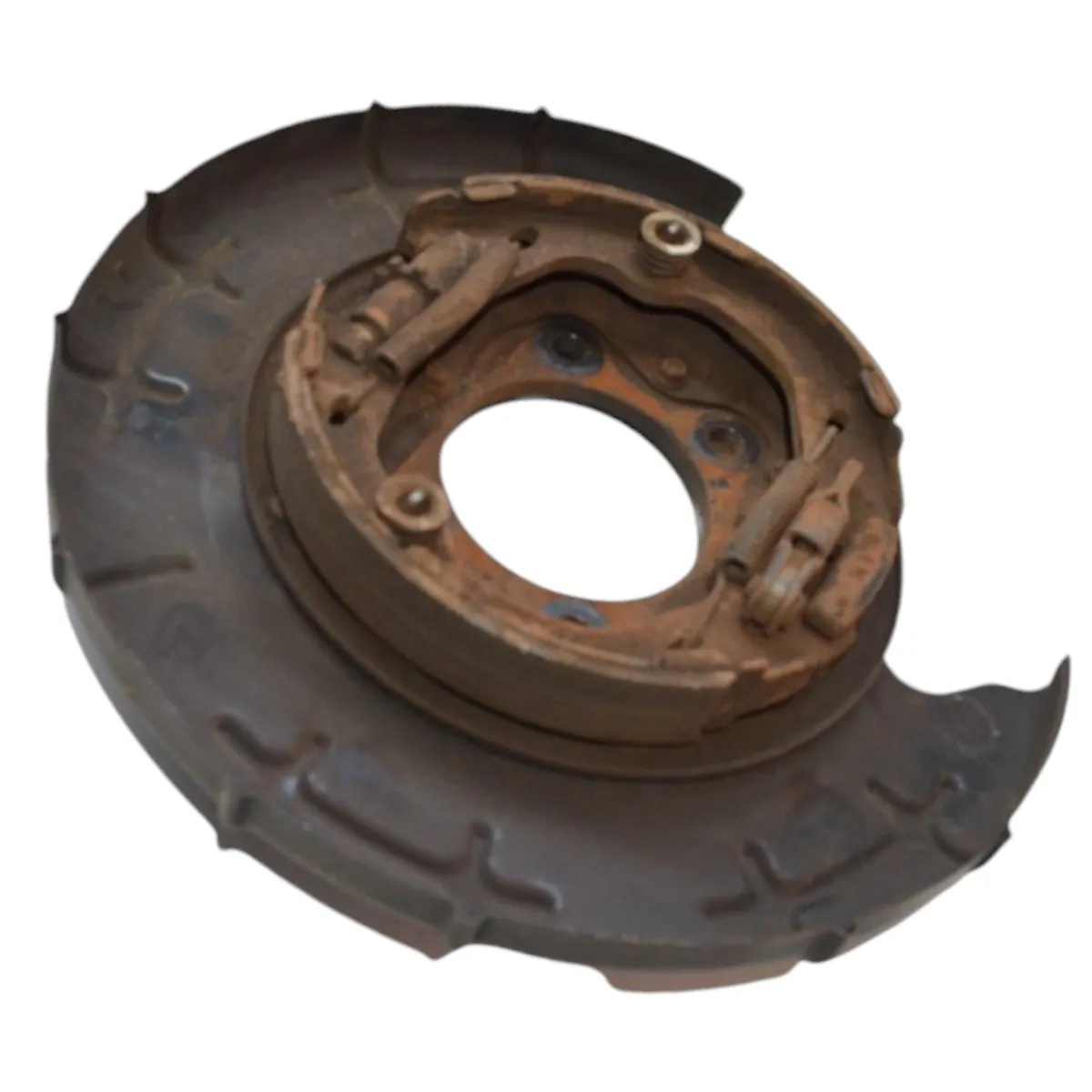 Conjunto de freio direito IX35 2.0 gasolina