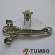 Máquina de vidro manual traseira direita do Ônix Lolla 1.0 2014