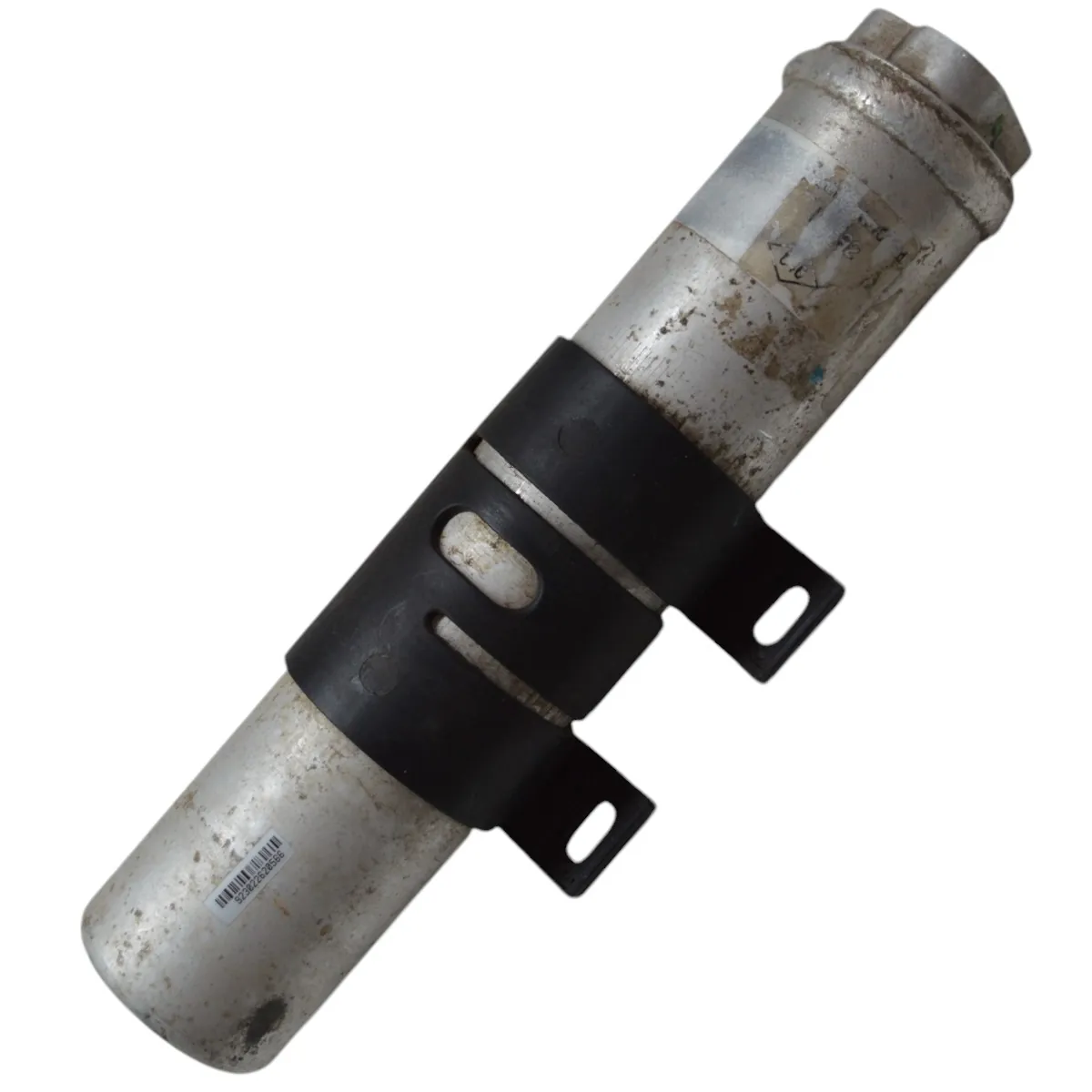 Tubo condensador do ar condicionado Sandero 1.6 2014