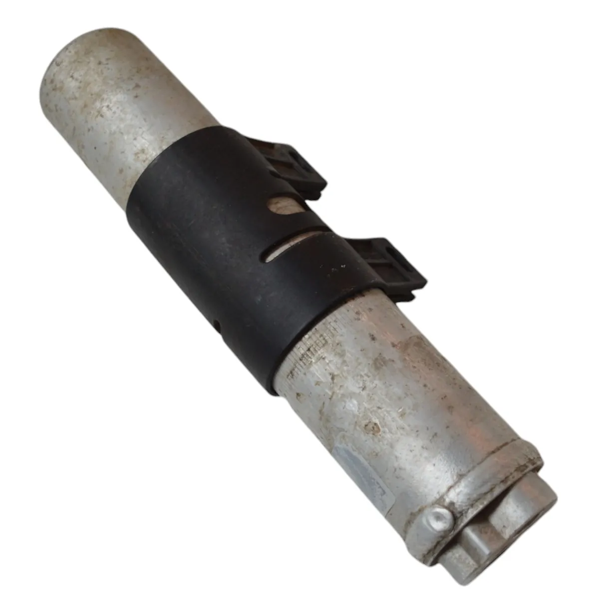Tubo condensador do ar condicionado Sandero 1.6 2014