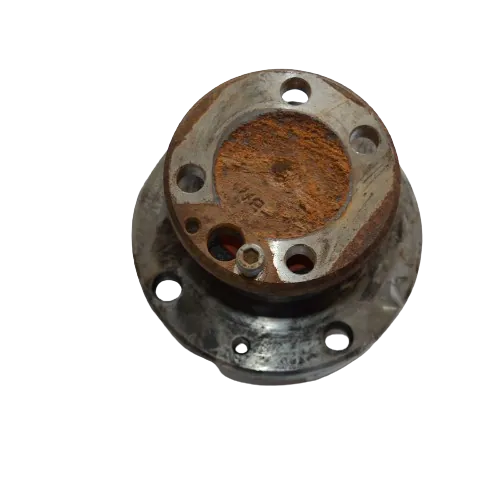 Cubo de roda traseiro do Voyage G6 1.0