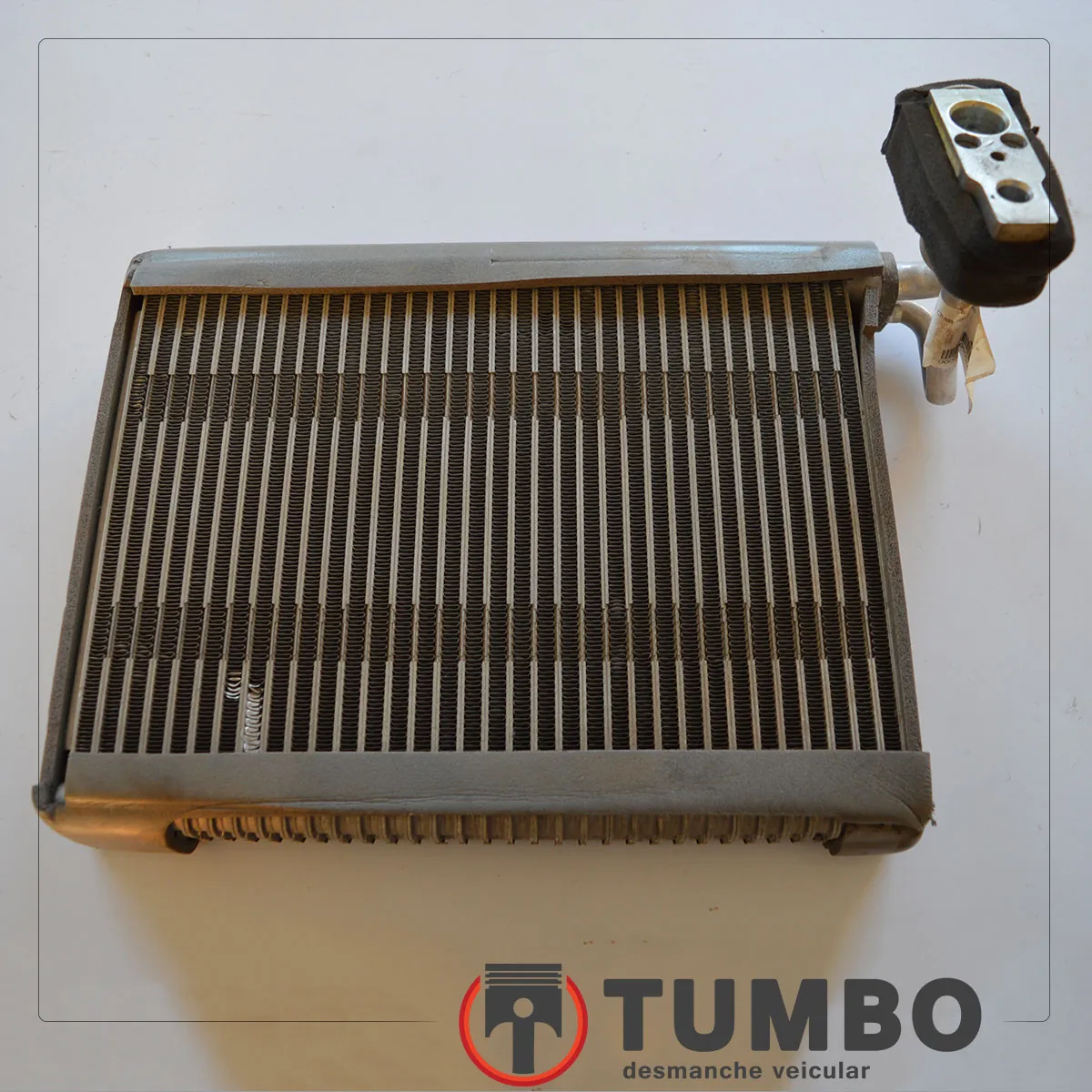 Evaporador do ar condicionado S10 2012/...