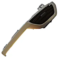 Grade direita com moldura do difusor de ar S10 2012/...