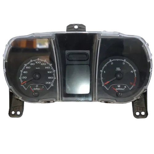 Painel de instrumentos S10 LT Manual 180CV