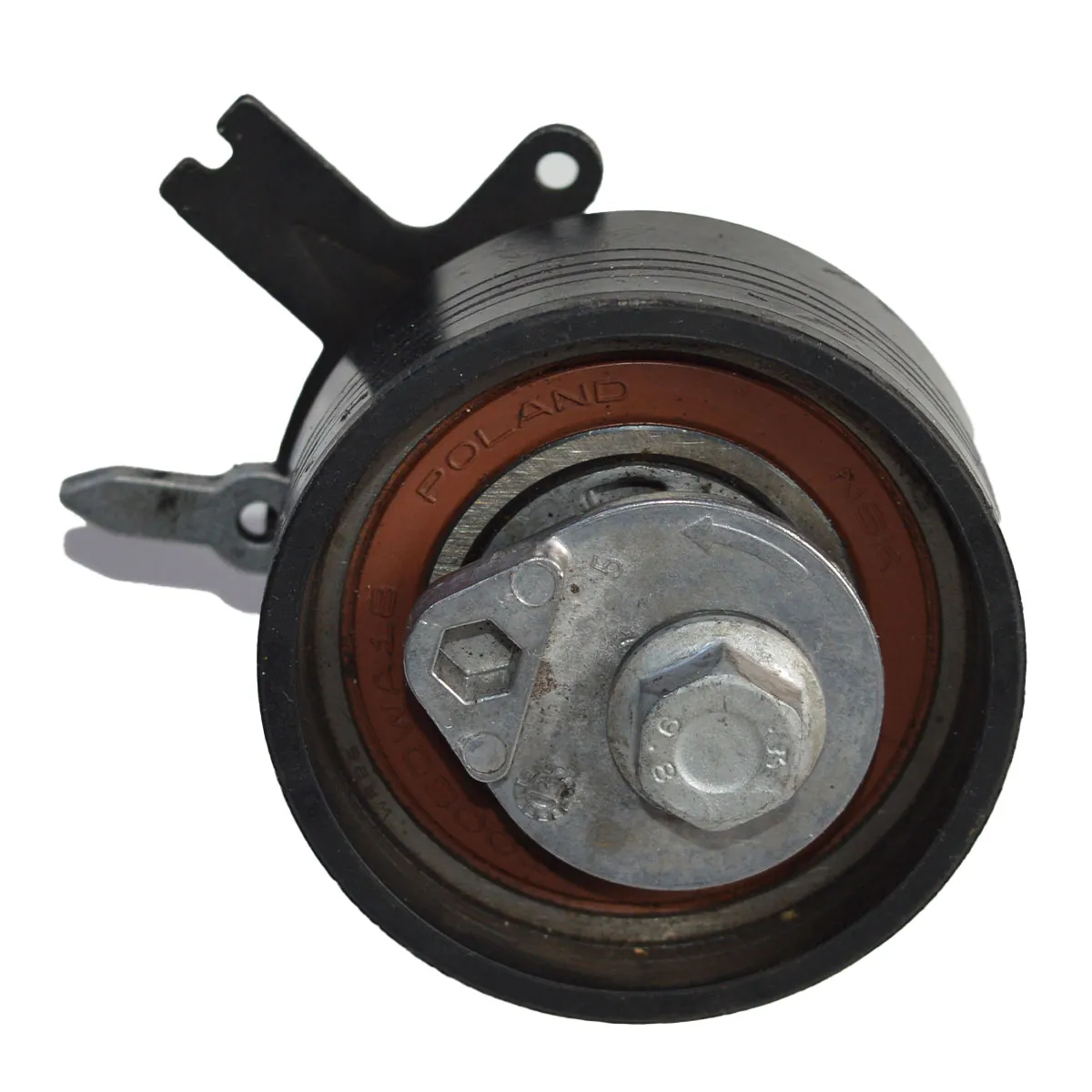 Polia rolamento correia do motor S10 2014/... 2.8 200CV