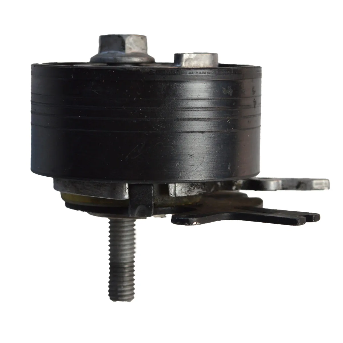 Polia rolamento correia do motor S10 2014/... 2.8 200CV