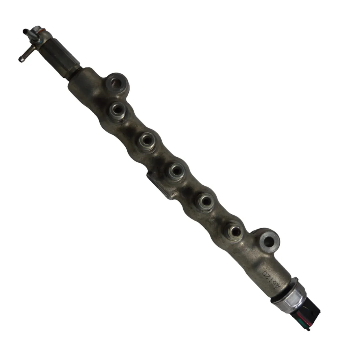 Flauta injetora common rail completa S10 2014/... 2.8 200CV