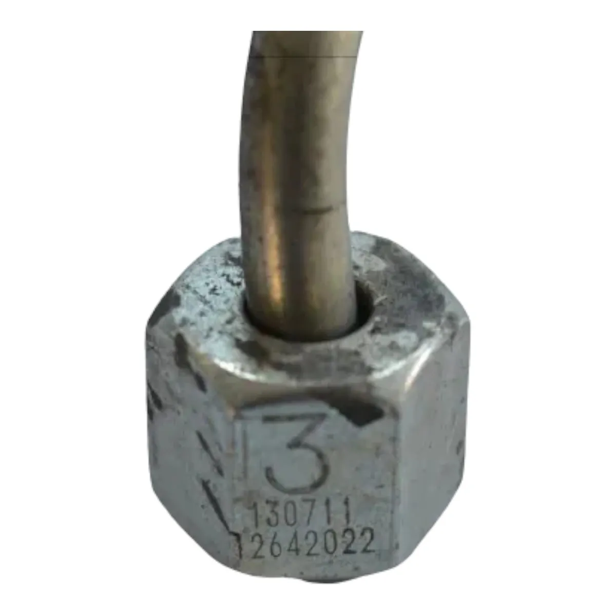 Cano de alimentação do bico 3 S10 2014/... 2.8 Diesel 200CV