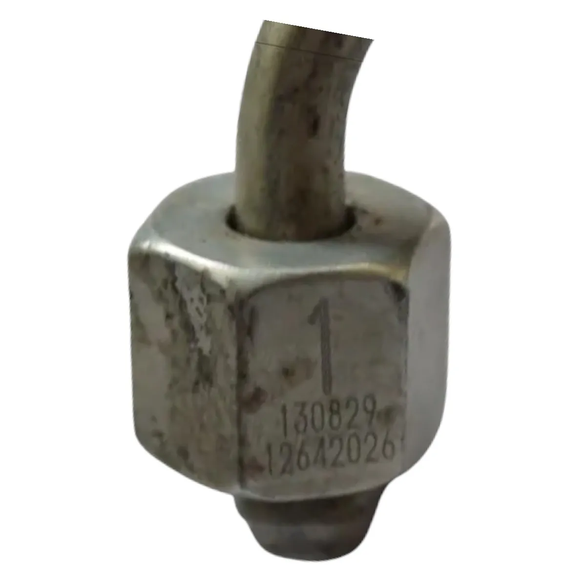 Cano de alimentação do bico 1 S10 2014/... 2.8 Diesel 200CV
