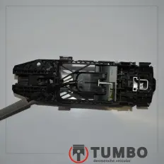 Maçaneta dianteira direita com detalhes do VW UP 2018 TSI