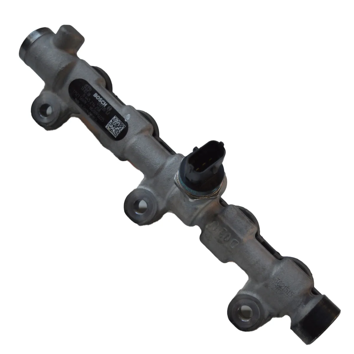 Flauta injetora com sensor Renault Master 2.3