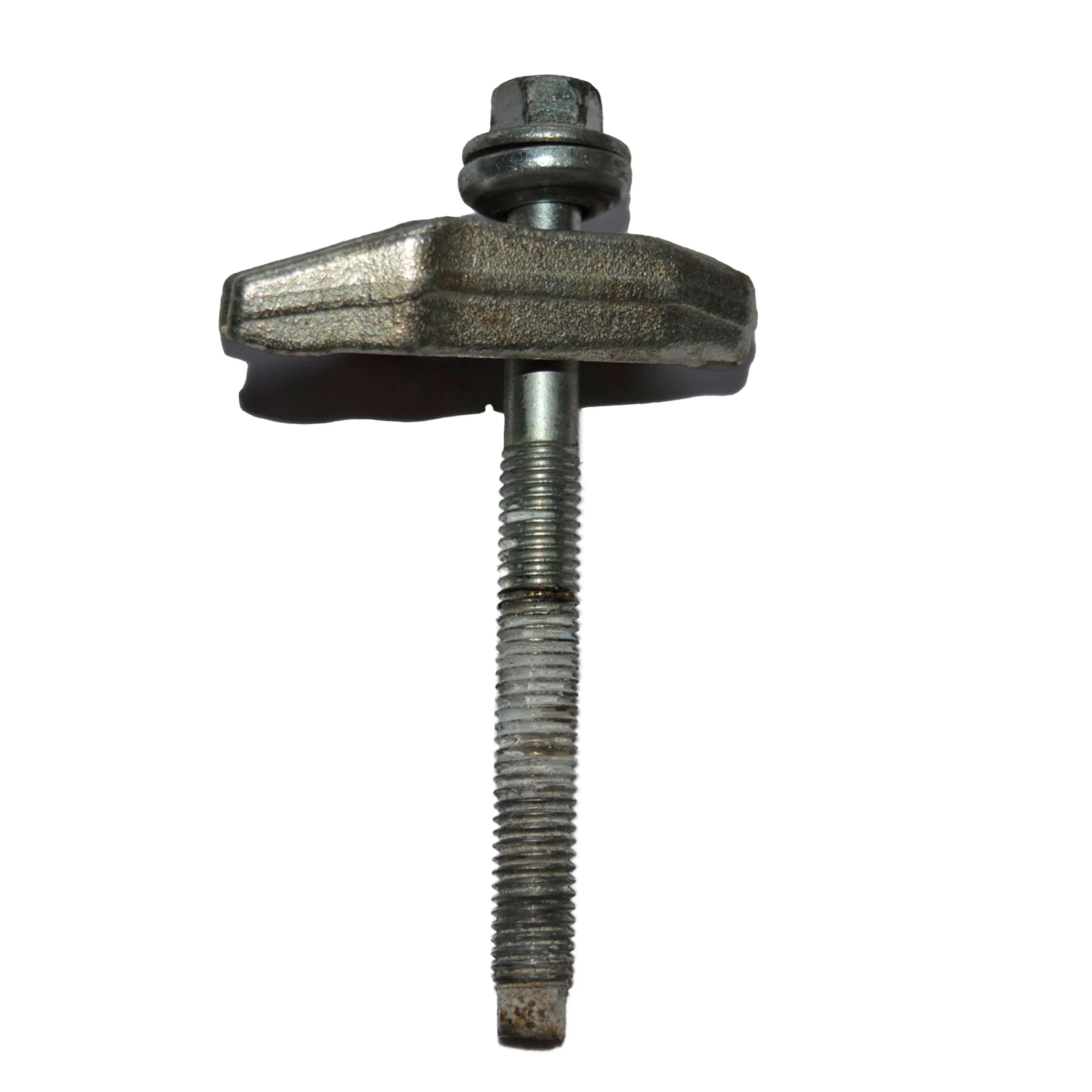 Suporte cavalete dos bicos injetores Renault Master 2.3